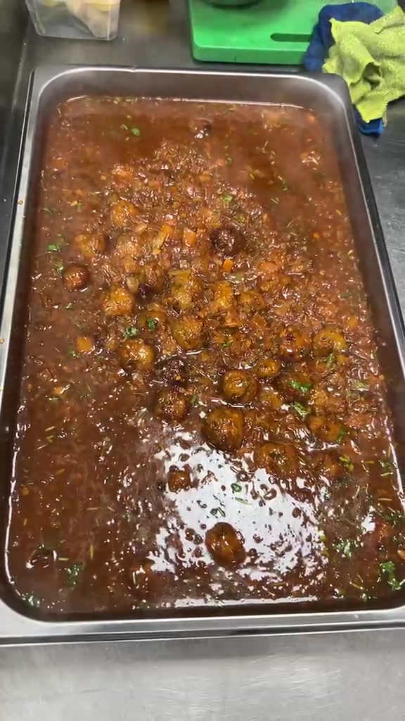 Veg Manchurian