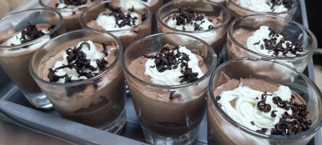 Chocolate Mousse