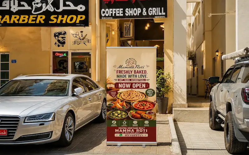 Mamma Roti story as a modern cloud kitchen